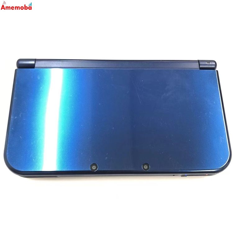 楽天市場】3DS LL メタリックブルーの通販
