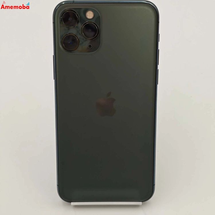 ����š�iPhone11 Pro 256GB �ߥåɥʥ��ȥ��꡼�� MWCC2J/A SoftBank��S