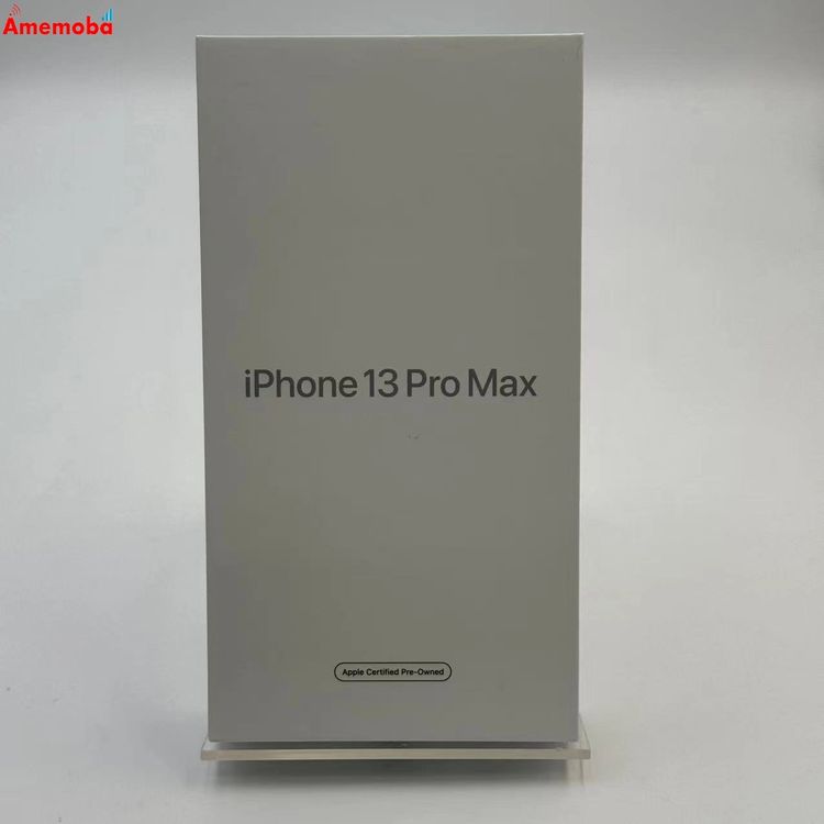【新品・未使用】iPhone13 Pro Max 512GB アルパイングリーン FND13QL/A 海外版SIMフ