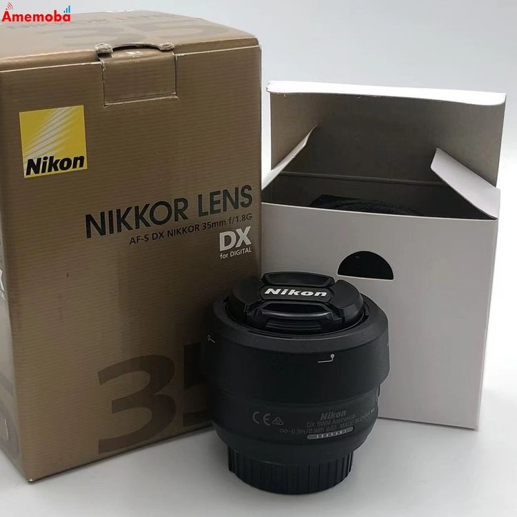 レビュー投稿だけで、保証期間一週間のところ、新品一ヶ月、中古品三ヶ月に延長！さらにストア評価投稿だけでネットワーク利用制限永久保証！ぜひレビュー投稿やストア評価をお願い致します。＜商品概要＞ 品名　Nikon ニコン AF-S NIKKOR 35mm f/1.8 AFSNIKKOR35mmf/1.8 極美品色　-状態　中古極美品。本体に目立つ傷なく、多少の使用感がございます。写真では写しきれない部分もございますのでご了承ください。付属品　写真に載っているものが全てです。バッテリー　-ネットワーク利用制限　−モデル番号　AFSNIKKOR35mmf/1.8MP:32800RP:34800YP:34800AP:BP:WP:YOP:FT Nikon ニコン AF-S NIKKOR 35mm f/1.8 AFSNIKKOR35mmf/1.8 極美品AME:A2UN0020228827ID:28429779