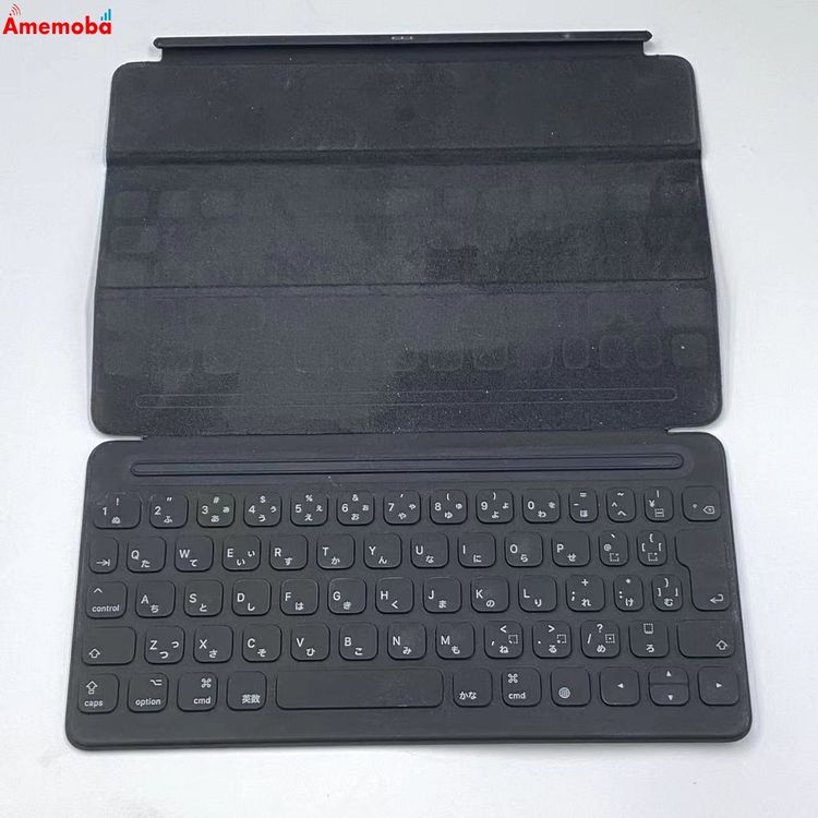爆速発送のアメモバ楽天市場店の【中古】Smart Keyboard For iPad Pro 10.5インチ MX3L2J/A｜アングル3