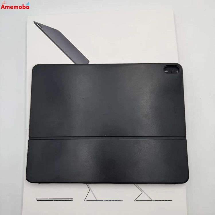 【中古】12.9インチiPad Pro(第3世代)用 Smart Folio スペースグレイ MU8H2J