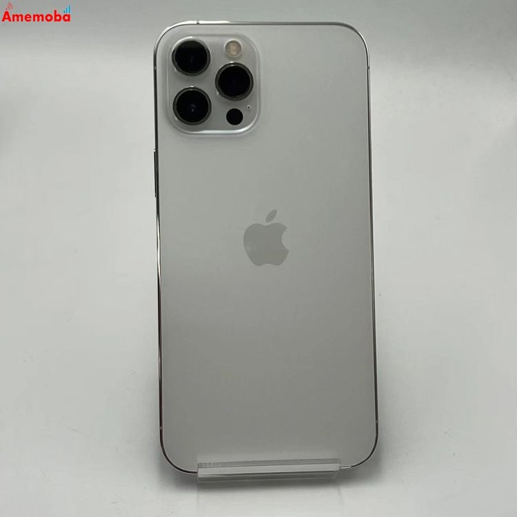 楽天市場】iphone12 pro max 256gb シルバーの通販