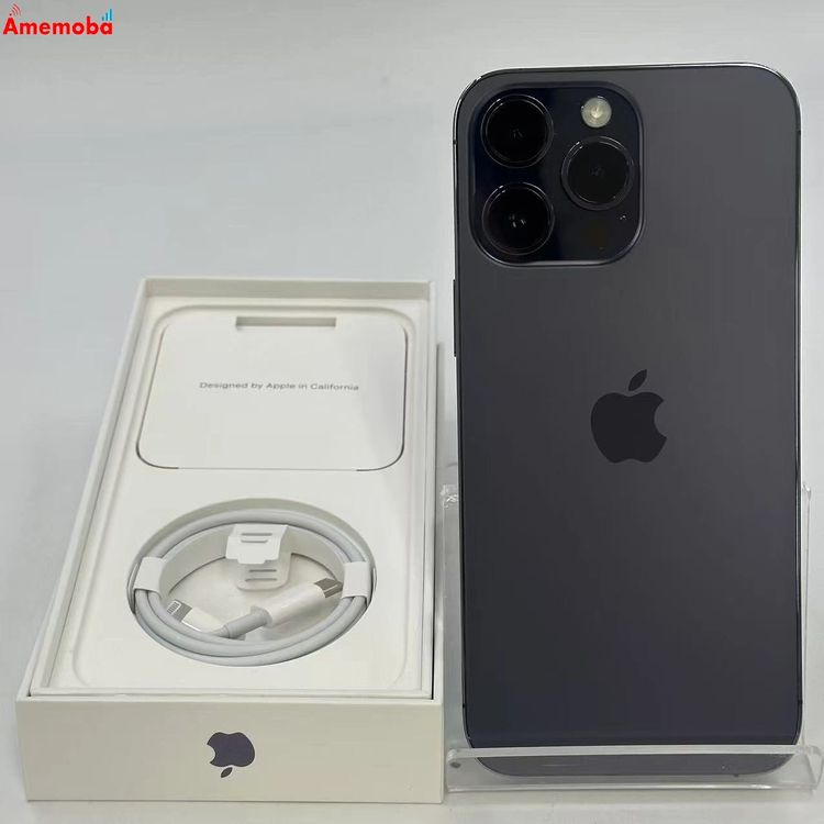 楽天市場】iphone 14 pro max 256gb ディープパープルの通販