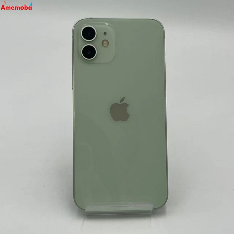 楽天市場】iphone12 64gb グリーンの通販