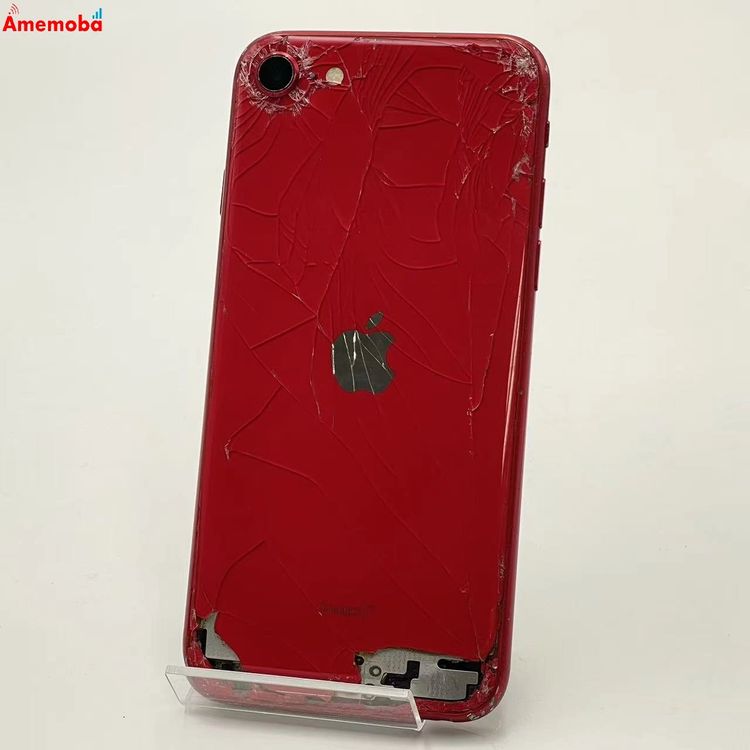 楽天市場】iphone se 第2世代 64gb レッド mhgr3j/a simフリーの通販