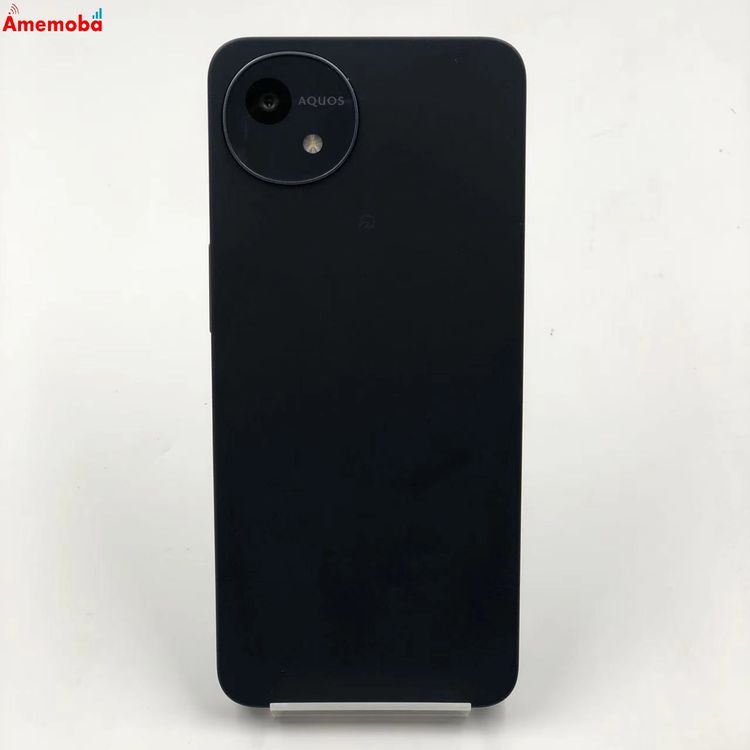 AQUOS wish4 Black Android 新品未使用 楽天市場】aquos wish4（スマートフォン本体｜スマートフォン