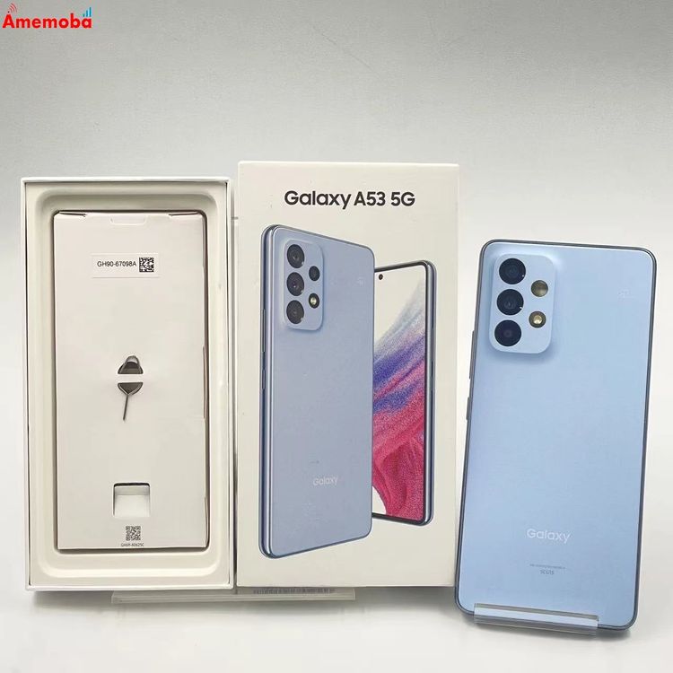 楽天市場】ギャラクシー a53 未使用の通販