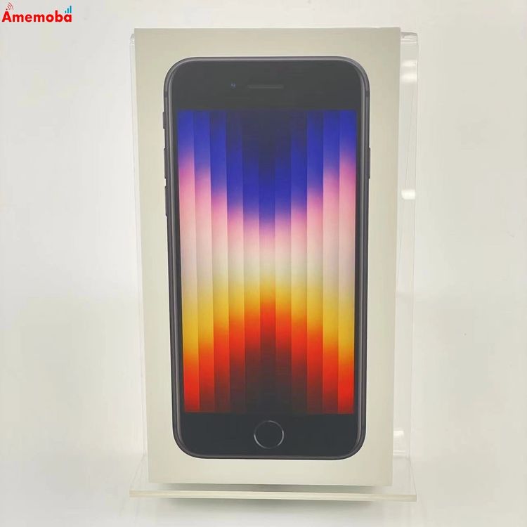 楽天市場】iphone se 3世代 64 未開封の通販