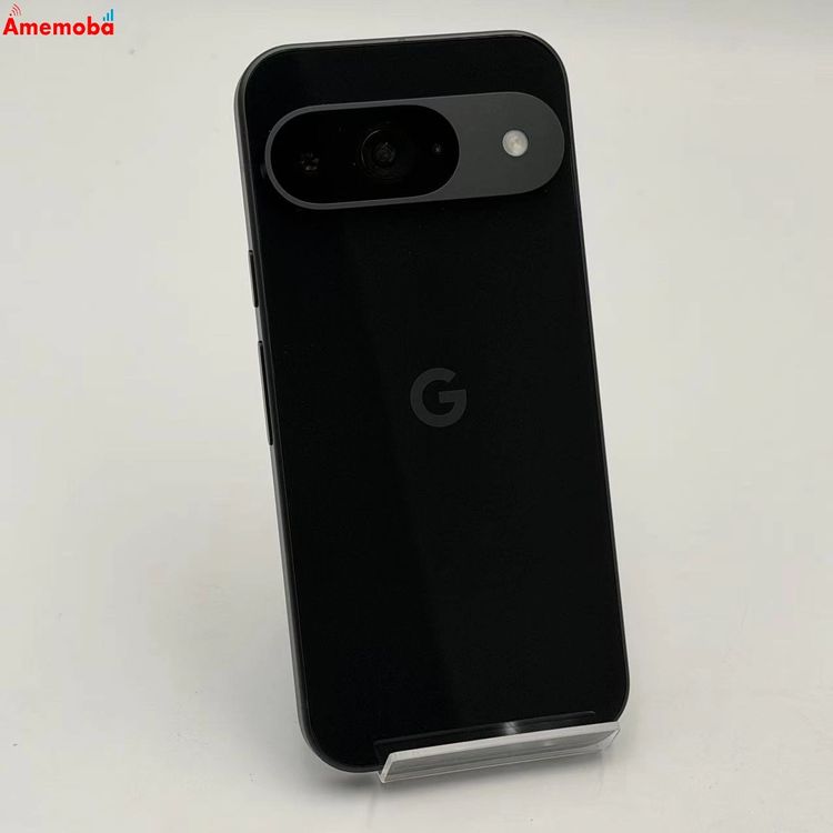 【中古】Google Pixel 9 12GB/128GB Obsidian G1B60 SoftBank版