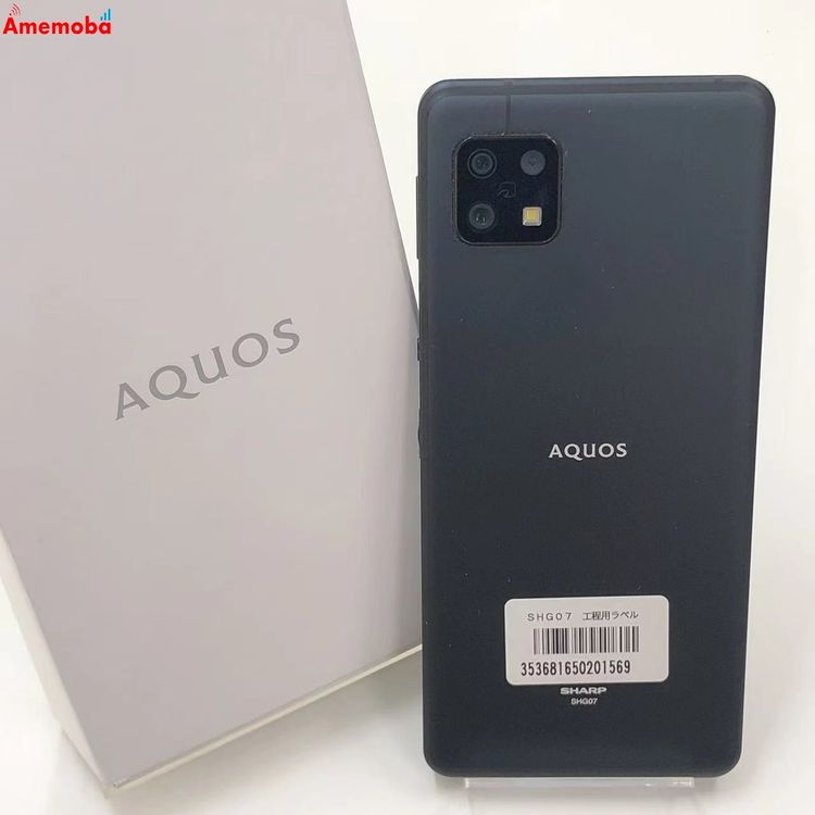 楽天市場】SHG07 AQUOS sense6s（スマートフォン本体｜スマートフォン