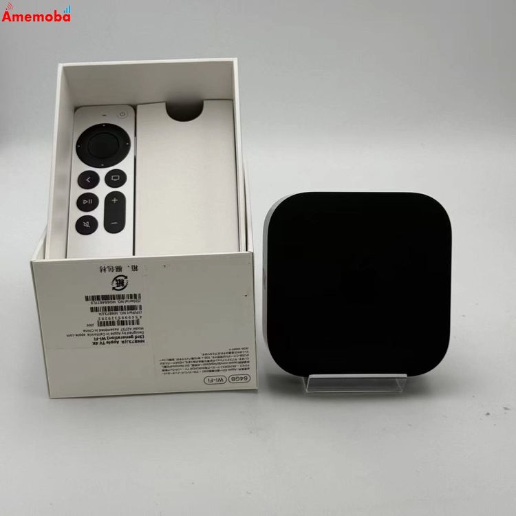 楽天市場】apple tv 4k 64の通販