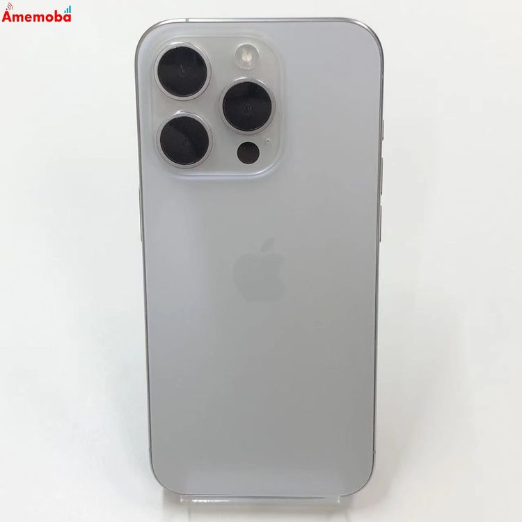 楽天市場】Apple iPhone 15 Pro (512 GB) - ホワイトチタニウムの通販