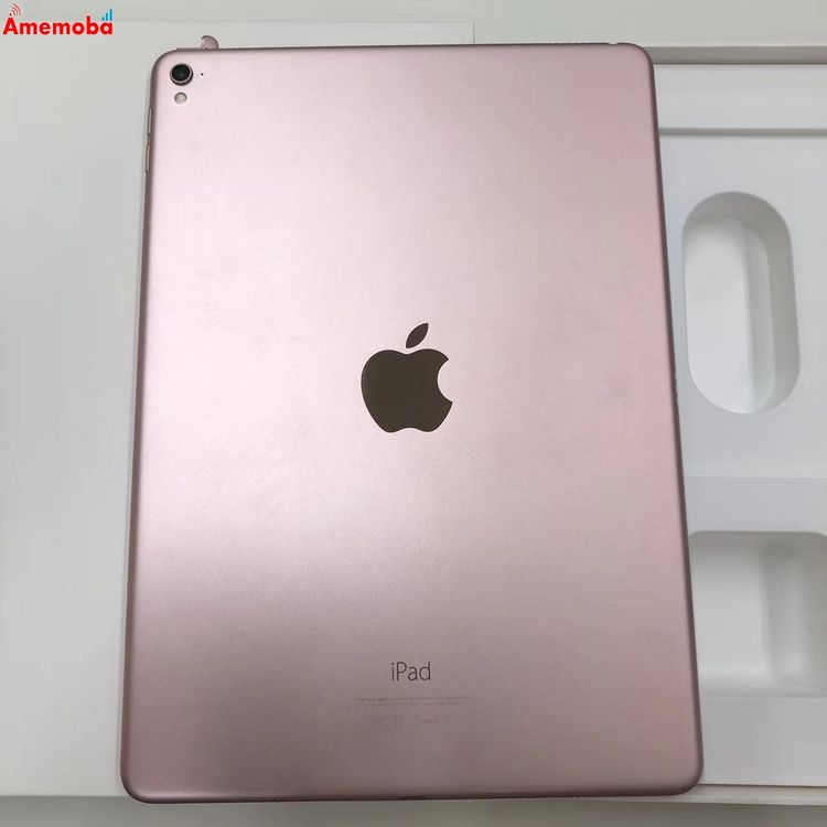 楽天市場】ipad pro 9．7 128gb ローズゴールドの通販