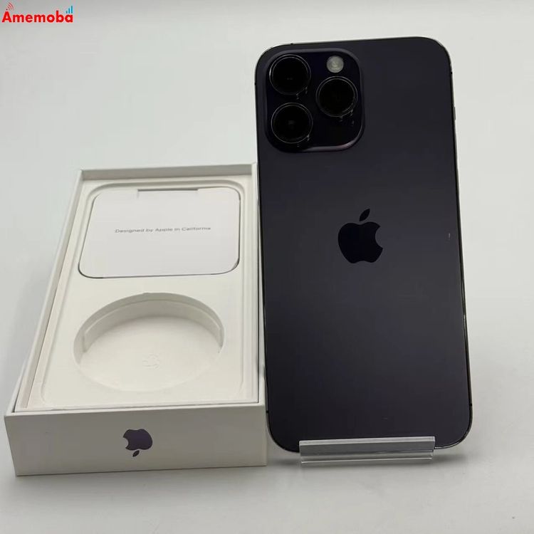 楽天市場】iphone 14 pro max 256gb ディープパープルの通販