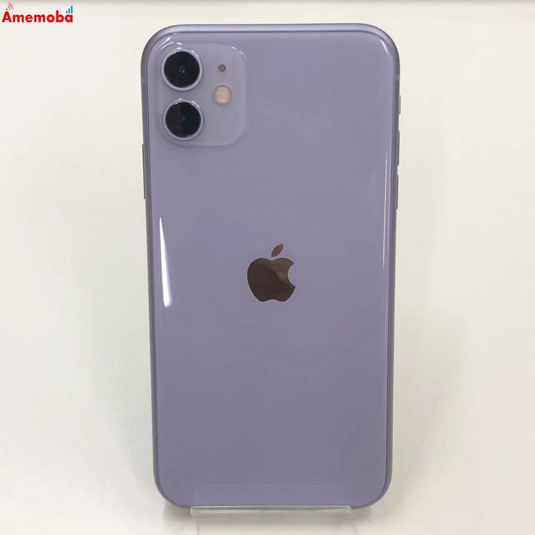 楽天市場】iphone 11 64gb パープルの通販
