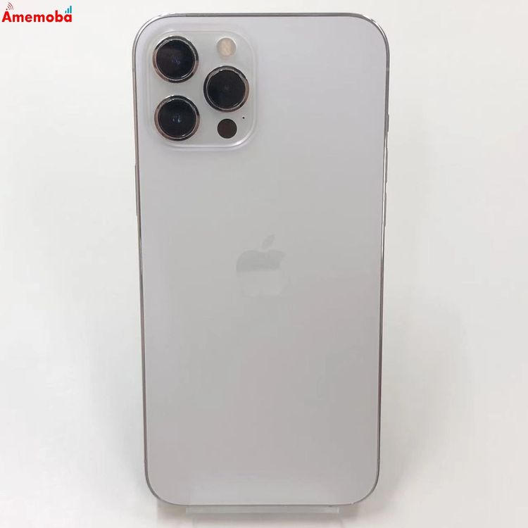 楽天市場】iphone12 pro max 256gb シルバーの通販
