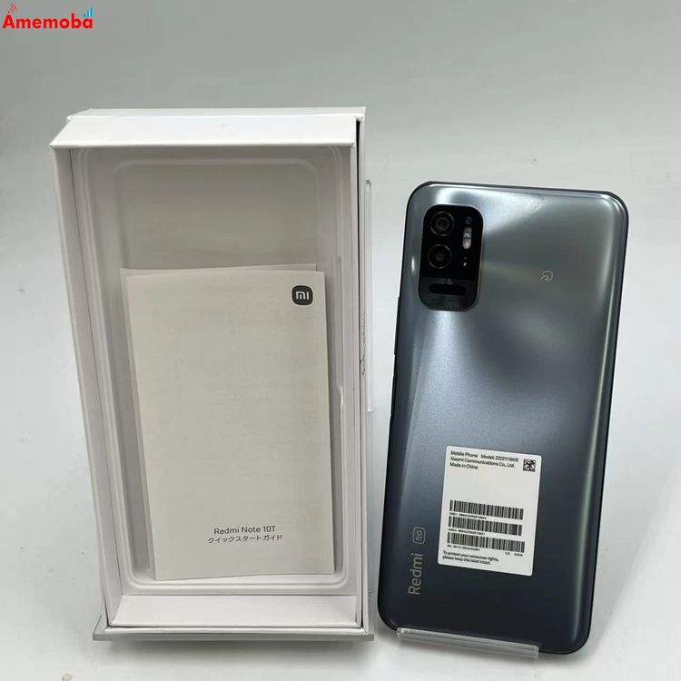 楽天市場】redmi note 10t（スマートフォン本体｜スマートフォン