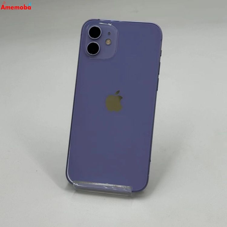 楽天市場】iphone12 128 simフリー パープルの通販