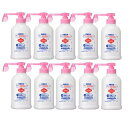 送料無料 ソフティハンドクリーン 手指消毒ジェル 250mL ×10本 業務用
