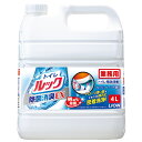 送料無料 トイレルック 業務用 4L ×3本(3)