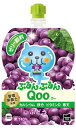 ミニッツメイド ぷるんぷるんQooぶどう 125g×6本