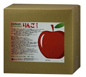 【送料無料】業務用入浴剤 りんご 5kg
