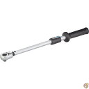 【500円クーポン配布中!】HAZET(ハゼット) 5122-2CLT 40〜200 Nm トルクレンチ 1/2インチ - ブラック/シルバー 【日本正規輸入品...