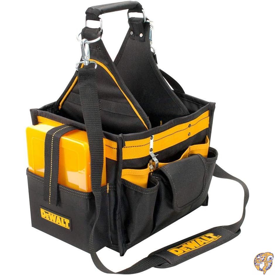 DEWALT DG5582 11-Inch Electrical and Maintenance Tool Carrier with Parts Tray by [並行輸入品]