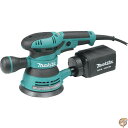 マキタ(Makita) ランダムオービットサンダ ペーパー寸法 125mm BO5041