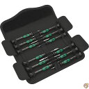 【500円OFFクーポン配布中】Wera(ヴェラ) 05073677001 | Kraftform マイクロ 12 電子機器 【日本正規輸入品】