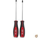 【全品1000円割引★オープン記念】Milwaukee Elec Tool 48-22-2702 2 Piece Demolition Slotted and ...