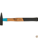 【500円OFFクーポン配布中】HAZET(ハゼット) 2140-20 フィッターズハンマー エンジニアハンマー スチール製ハンドル保護スリーブ BluGuar...