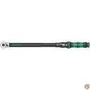 【500円クーポン配布中!】Wera(ヴェラ) 05075623001 | Click-Torque C4 レンチ ブラック/グリーン リバーシブルラチェット付...