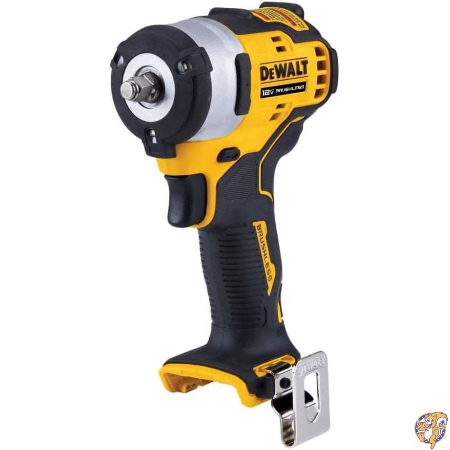 【全品1000円割引★オープン記念】DEWALT DCF903B XTREME 12V MAX Brushless 3/8 in. Cordless Impact Wrench (Tool Only)
