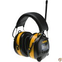 【全品1000円割引★オープン記念】DEWALT DPG15 Digital AM/FM Hearing Protector