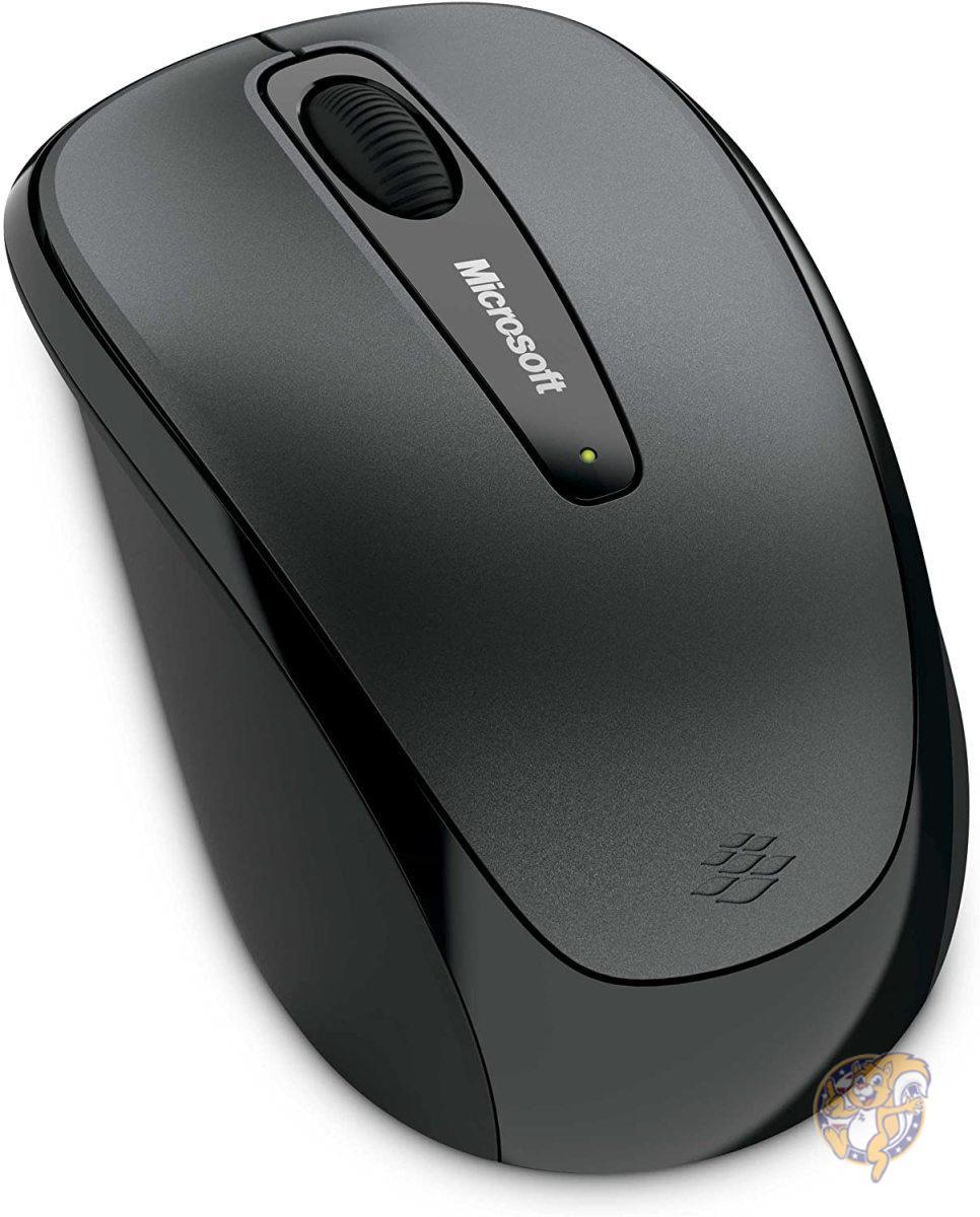 【全品1000円割引★オープン記念】マイクロソフト ワイヤレス モービルマウス 3500 Microsoft GMF-00010 送料無料
