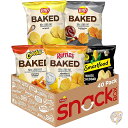 ベイクド&ポップド ミックス バラエティパック(40 個入り)フリトレー Frito Lay(4)