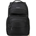 【15日限定!500円クーポン配信中】Targus TSB705US Legend IQ Backpack BLACK