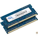 【全品1000円割引★オープン記念】OWC 16GB(8 GB x 2)1867MHz DDR3 SO-DIMM PC3-14900 204ピン CL11 送料無料(2)