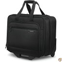 【500円クーポン配信中】Samsonite Classic 2.0, ブラック, 15.6" Wheeled Business Case, クラシック 2.0