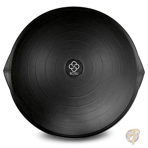 【ポイント3倍4日&5日】BOSU ボス トレーニング用 バランス トレーナー バランスボール ブラック 72-10..