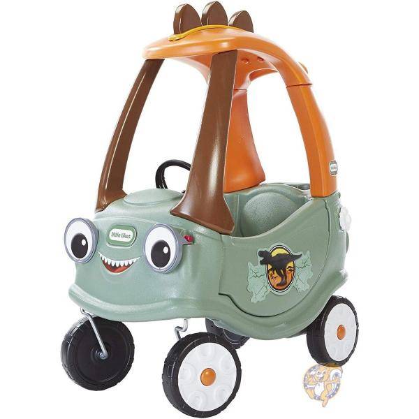 【1000円クーポン25日〜】リトルタイクス ダイナソー ライドオンカー Little Tikes ティラノサウルス 乗用おもちゃ 送料無料