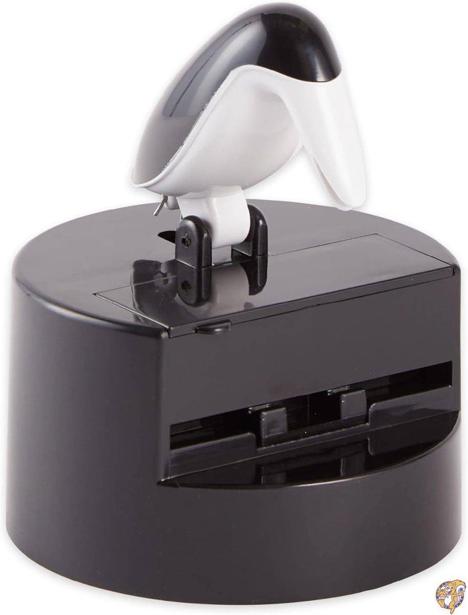 RSVP ウィリー キツツキ つまようじ ディスペンサー ホルダー 前菜 ペンギン ピート [並行輸入品]