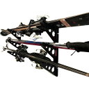 【全品1000円割引★オープン記念】Ski Storage Rack Horizontal スノーボード スケートボード ウォータースキーなどのラック