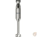 【25日1000円クーポン!25名様】クイジナート Cuisinart スマートスティック ハンドブレンダー CSB-175SV シルバー スムージー 時短調理
