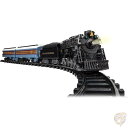 【全品1000円割引★オープン記念】Lionel ポーラー エクスプレス バークシャースタイルモデル トレインセット リモートコントロール付き 黒
