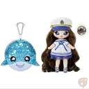 【15日限定!500円クーポン配信中】ナナナサプライズ 2 in 1 スパークリーシリーズ Sailor Blu スパンコール ポーチ 19cm人形 セーラ-ドール Na Na Na Surprise Doll アメリカおもちゃ
