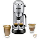 De'Longhi デロンギ 家電 コーヒー エスプレッソマシン EC885M