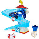 【15日限定!500円クーポン配信中】Paw Patrol パウパト お風呂遊びセット 子供用おもちゃ 光るチェイスのポリスカー アドベンチャーベイ 6060546 水遊び